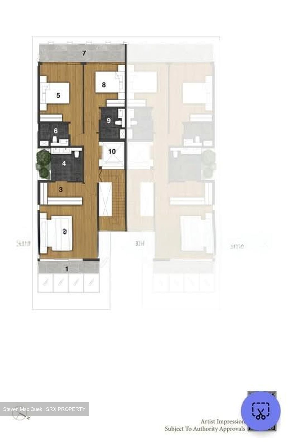 Opera Estate (D15), Semi-Detached #604897041